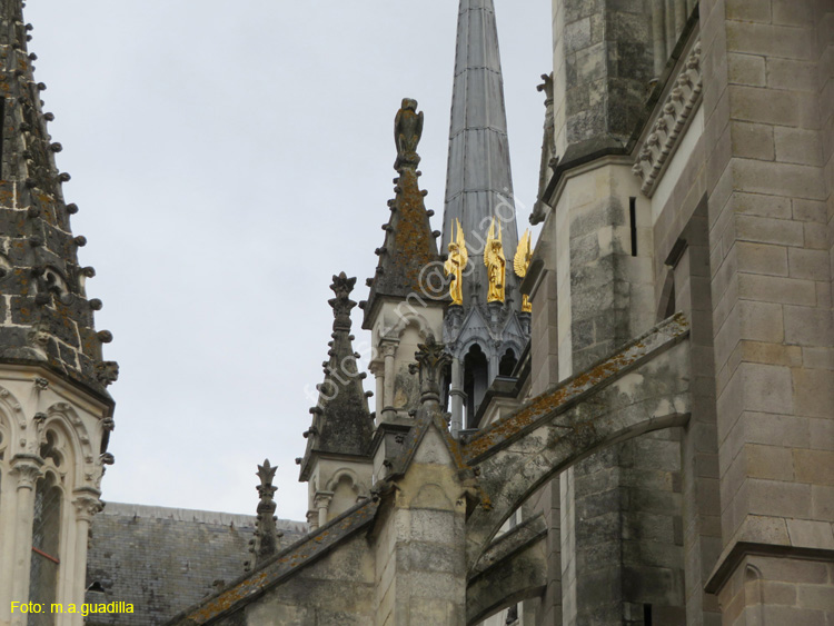 NANTES (246) Iglesia de San Nicolas