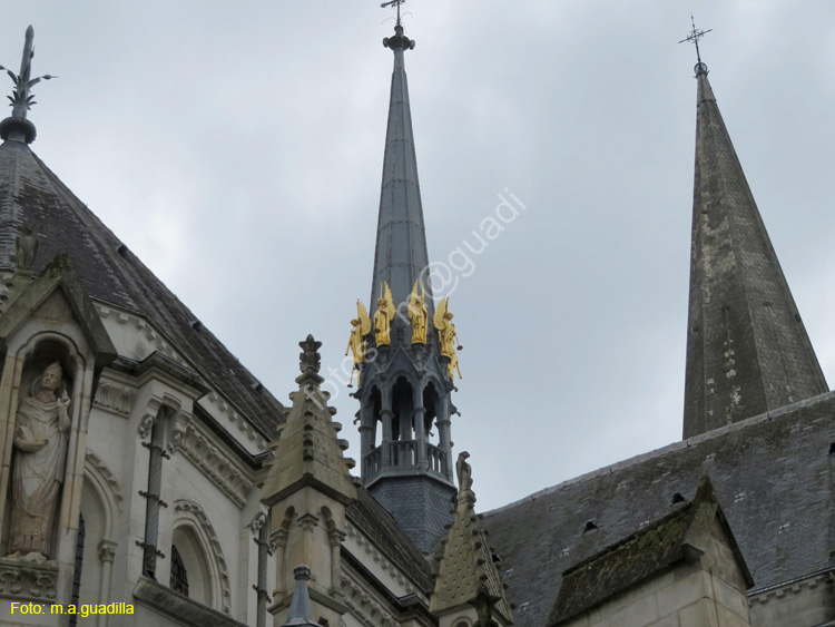 NANTES (248) Iglesia de San Nicolas