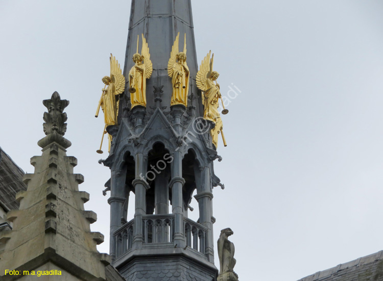 NANTES (249) Iglesia de San Nicolas