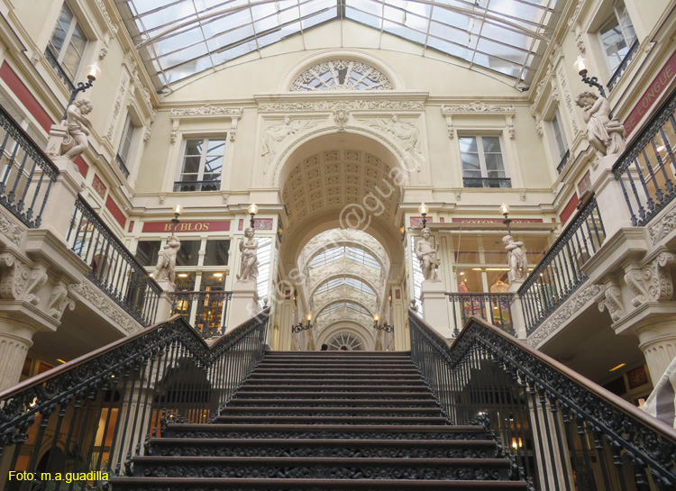 NANTES (259) Passage Pommeraye