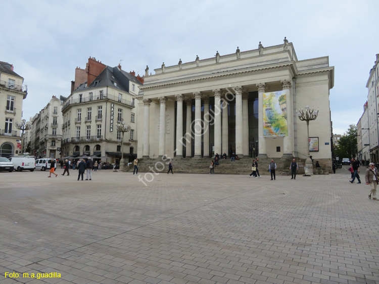 NANTES (291) Teatro Graslin