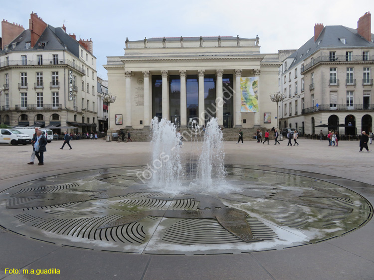 NANTES (292) Teatro Graslin