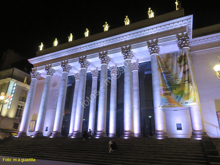 NANTES (293) Teatro Graslin