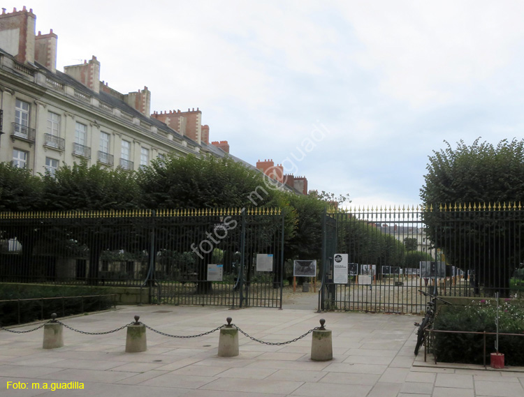 NANTES (383) Cours Cambronne