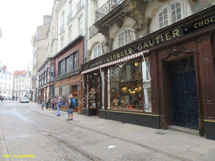 NANTES (385) Rue de la Fosse