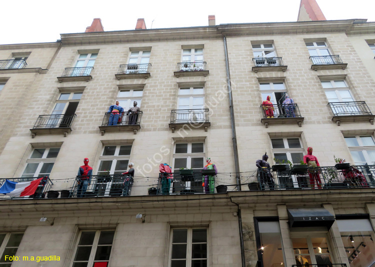 NANTES (386) Rue Crebillon