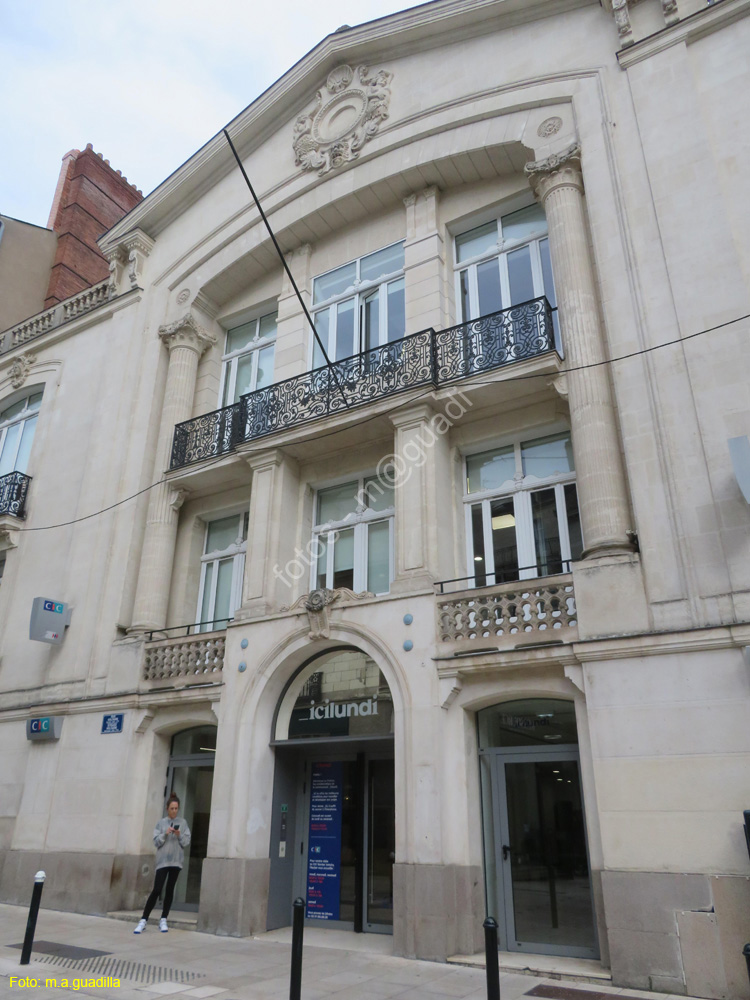 NANTES (388) Rue Voltaire