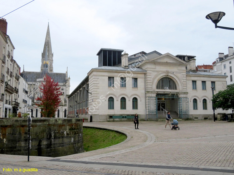 NANTES (404) Rue des 2 Ponts