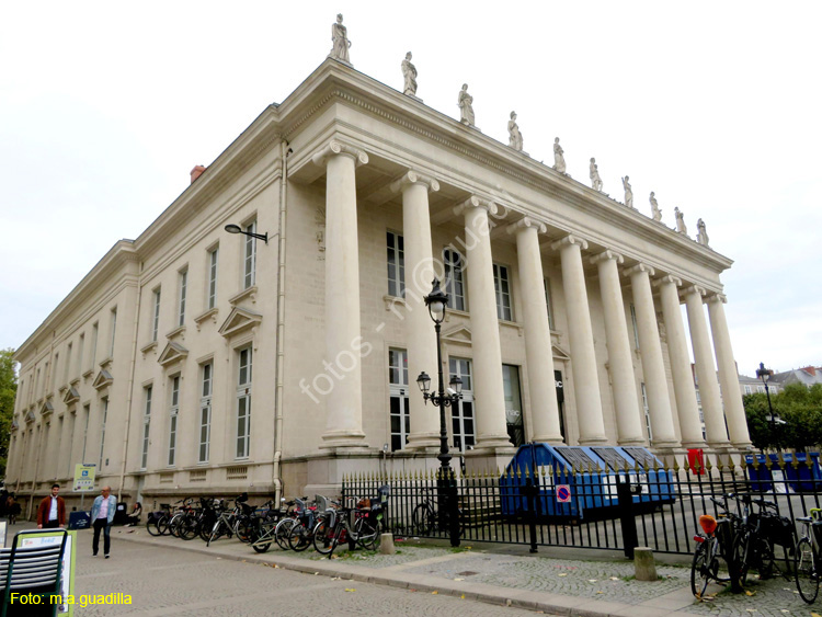 NANTES (406) Place de la Bourse