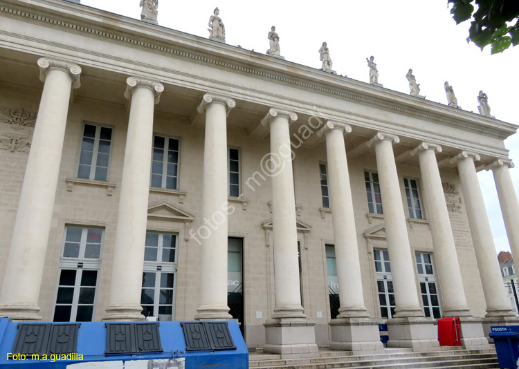 NANTES (408) Place de la Bourse