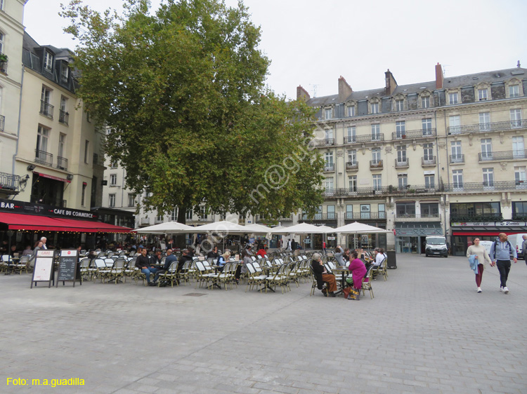 NANTES (409) Place du Comerce