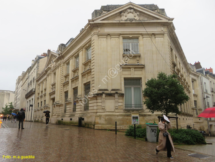 NANTES (414) Rue Rubens