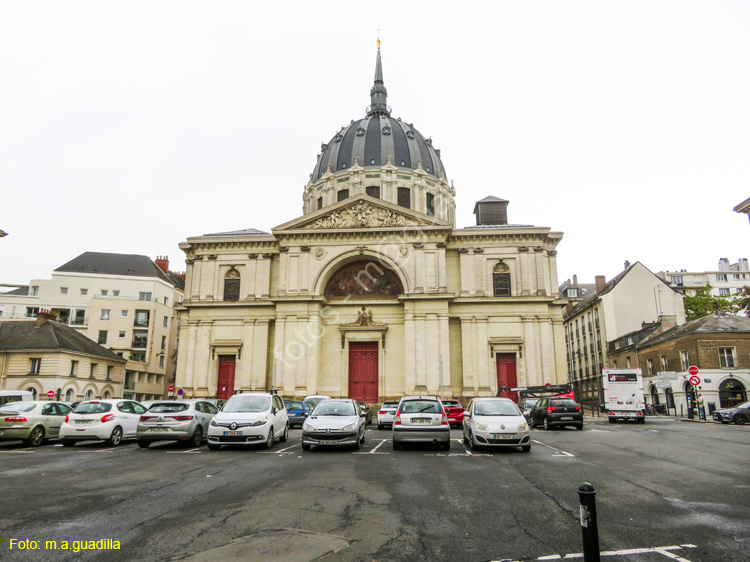 NANTES (418) Notre Dame de Bon Port