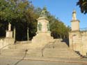 NANTES (191) Monumento a los muertos en 1870