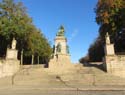 NANTES (192) Monumento a los muertos en 1870