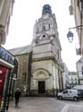 NANTES (280) Iglesia  de la Santa Cruz