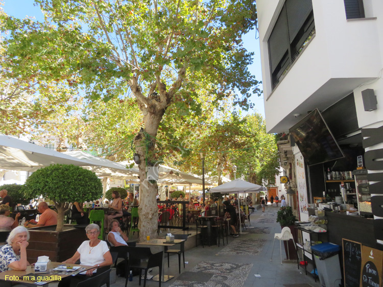 NERJA (167) Plaza de Cavana