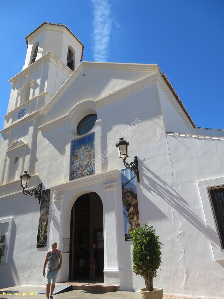 NERJA (169) Iglesia de El Salvador