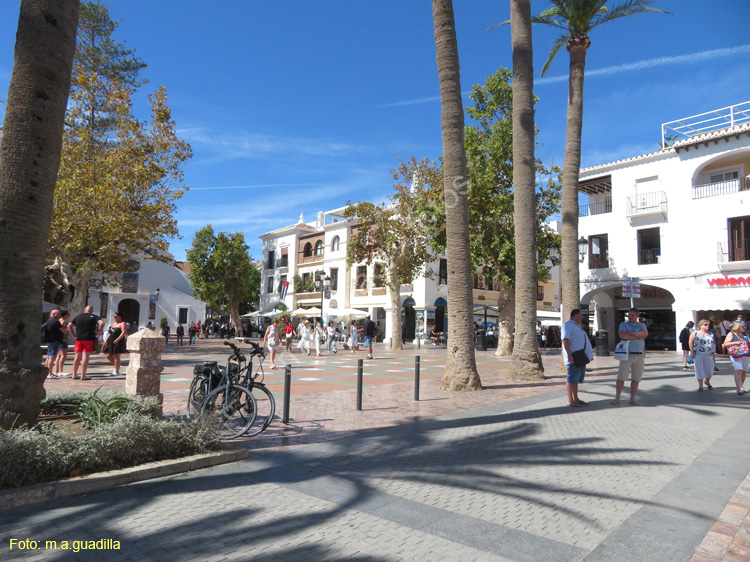 NERJA (185) Plaza Balcon de Europa