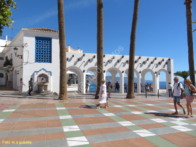 NERJA (189) Plaza Balcon de Europa