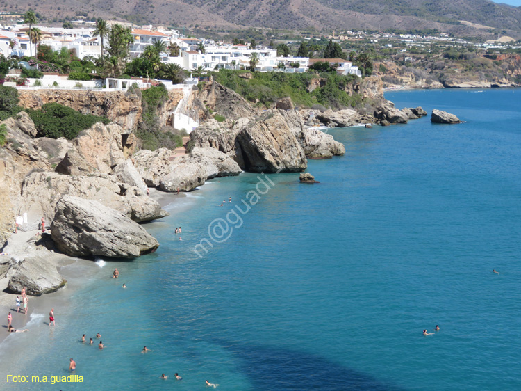 NERJA (195) Desde Plaza Balcon de Europa