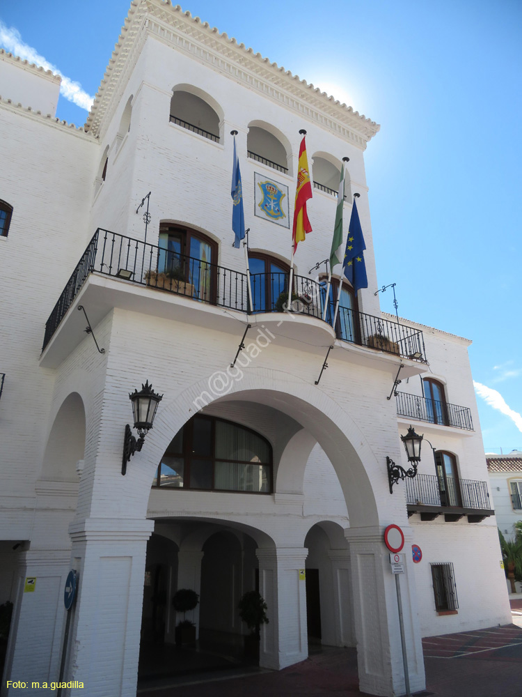 NERJA (201) Plaza Mayor - Ayuntamiento