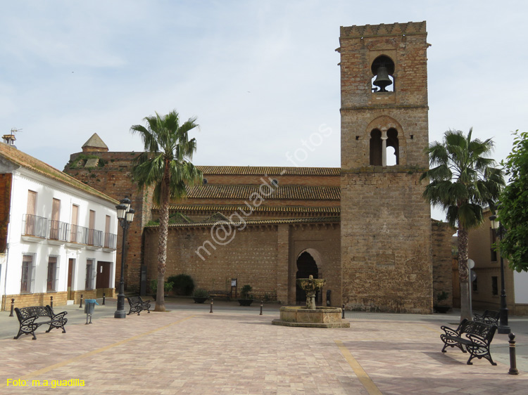 Niebla (117) Iglesia de Santa Maria de la Granada