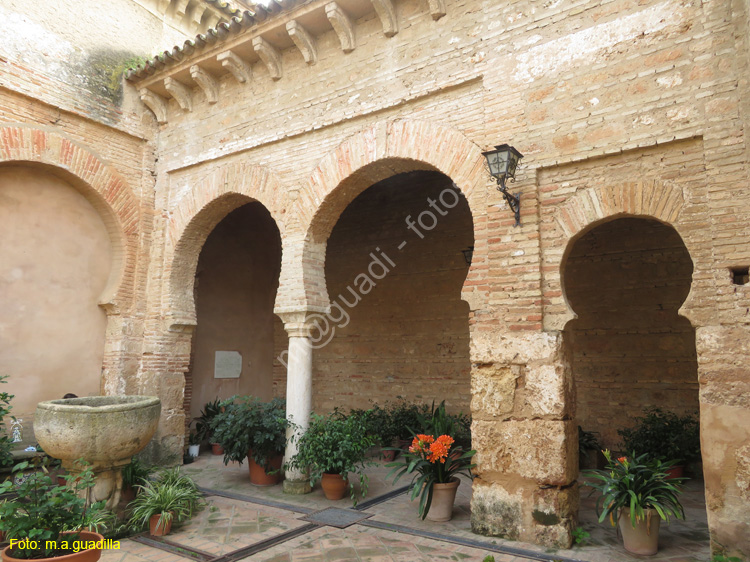 Niebla (121) Iglesia de Santa Maria de la Granada