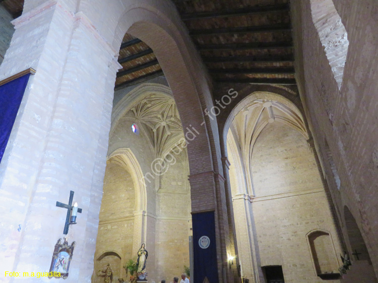 Niebla (127) Iglesia de Santa Maria de la Granada