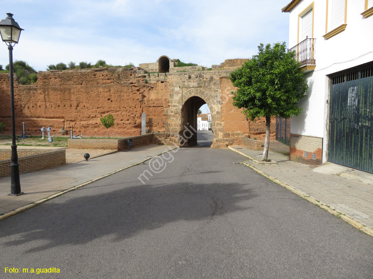 Niebla (136) Puerta de Sevilla