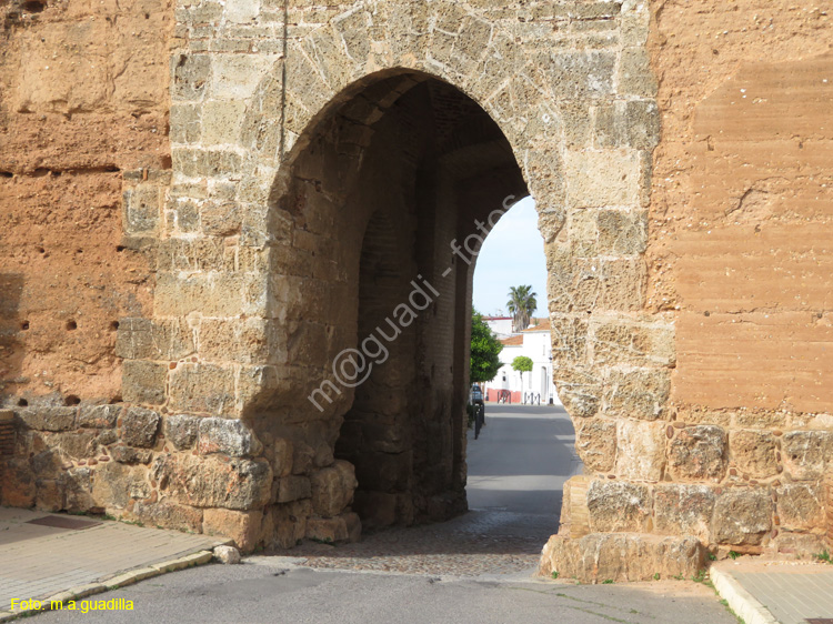 Niebla (137) Puerta de Sevilla