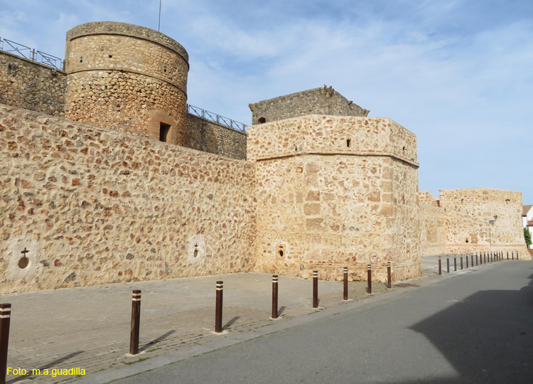 Niebla (143) Castillo de los Guzmanes