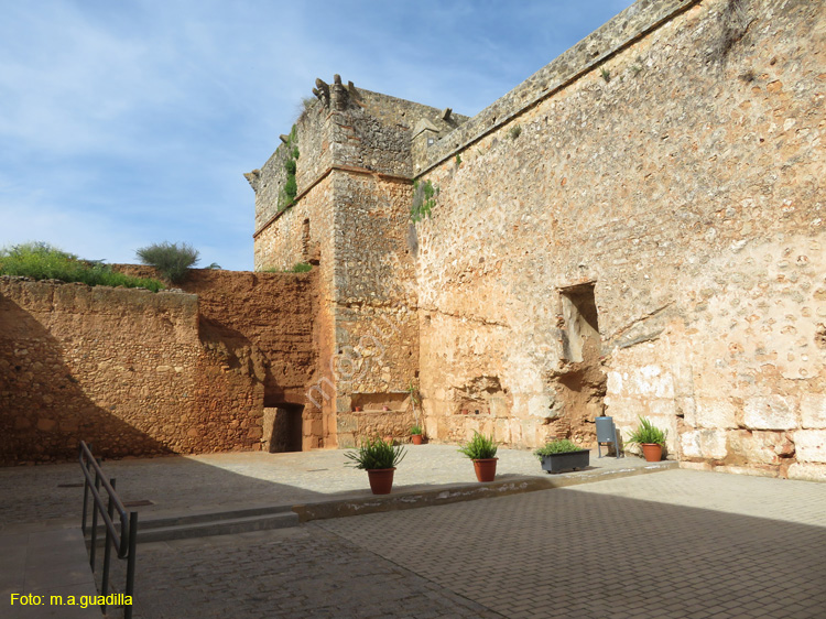 Niebla (146) Castillo de los Guzmanes