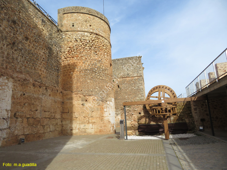 Niebla (154) Castillo de los Guzmanes