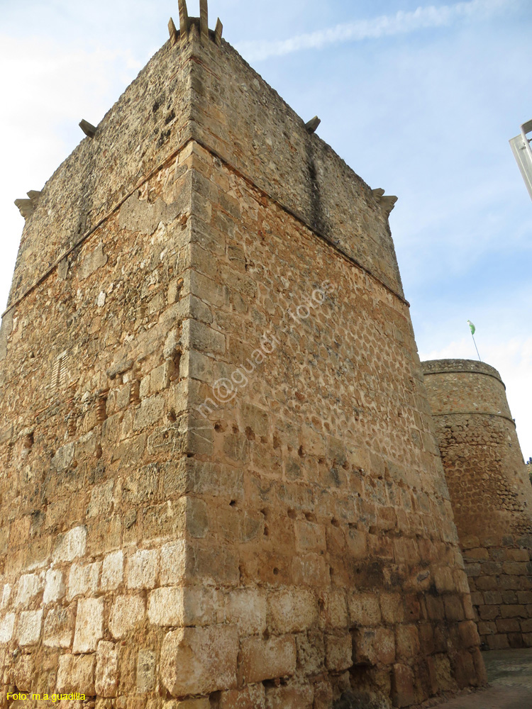 Niebla (158) Castillo de los Guzmanes