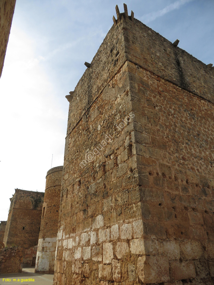 Niebla (159) Castillo de los Guzmanes