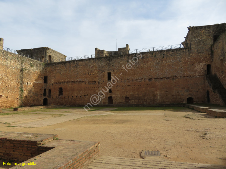 Niebla (162) Castillo de los Guzmanes