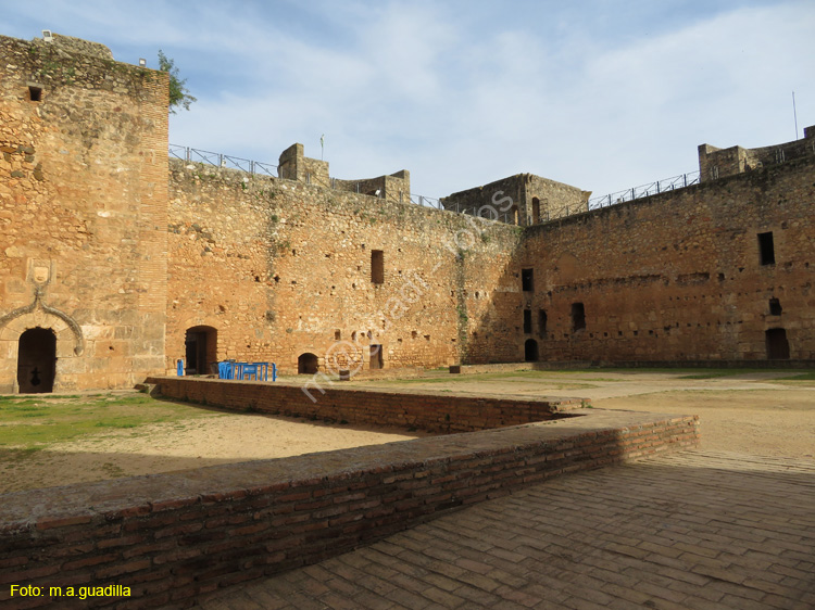 Niebla (166) Castillo de los Guzmanes