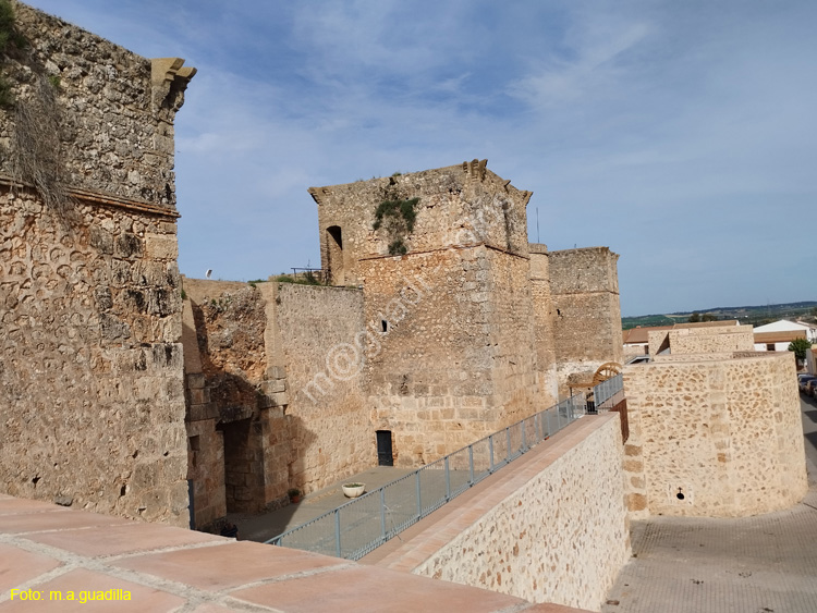 Niebla (183) Castillo de los Guzmanes