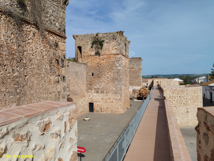 Niebla (184) Castillo de los Guzmanes