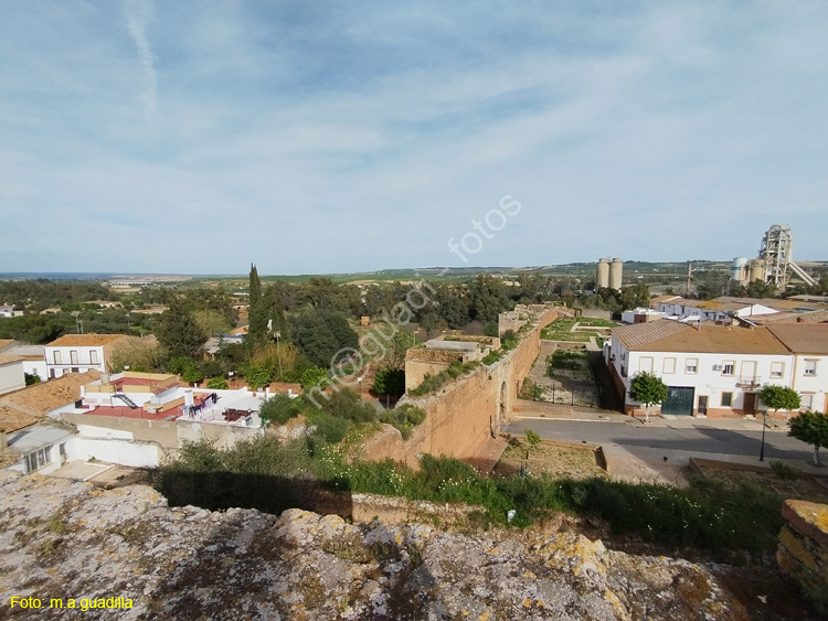 Niebla (192) Castillo de los Guzmanes