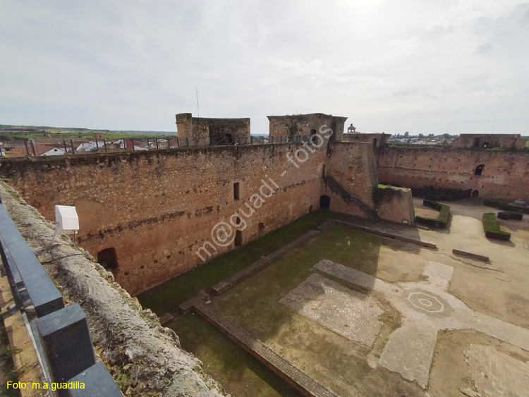 Niebla (195) Castillo de los Guzmanes