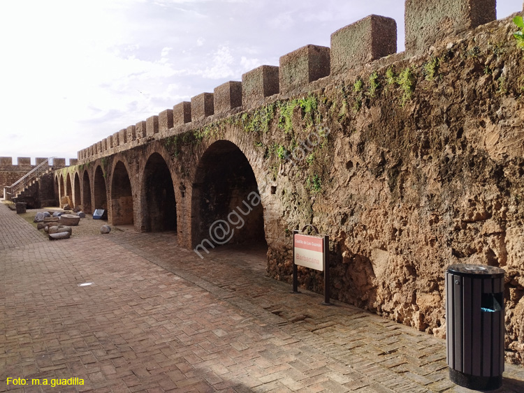 Niebla (199) Castillo de los Guzmanes