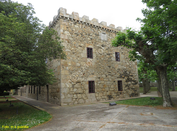 OLEIROS (116) Castillo de Santa Cruz