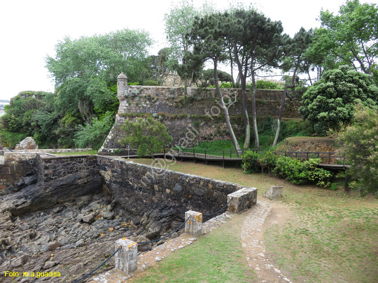 OLEIROS (140) Castillo de Santa Cruz