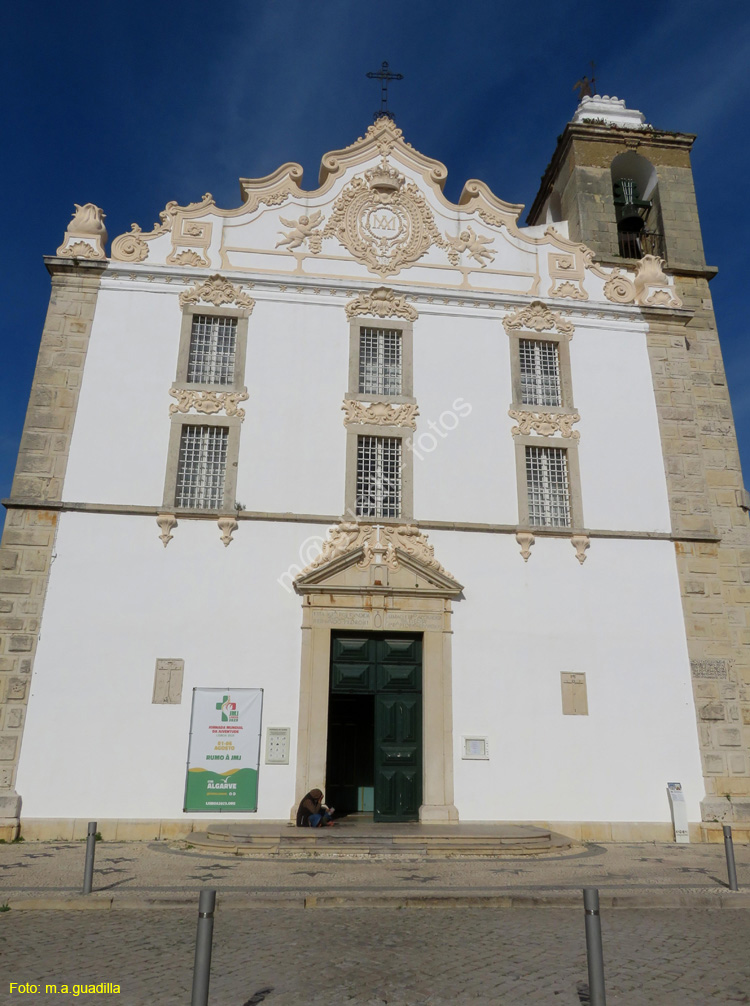 OLHAO (102) Iglesia Ntra Sra del Rosario