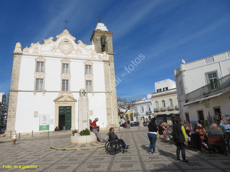 OLHAO (104) Iglesia Ntra Sra del Rosario