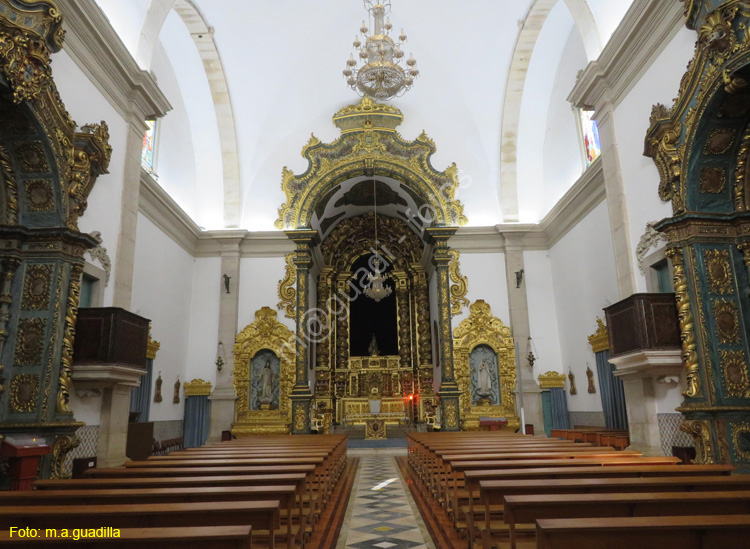 OLHAO (105) Iglesia Ntra Sra del Rosario