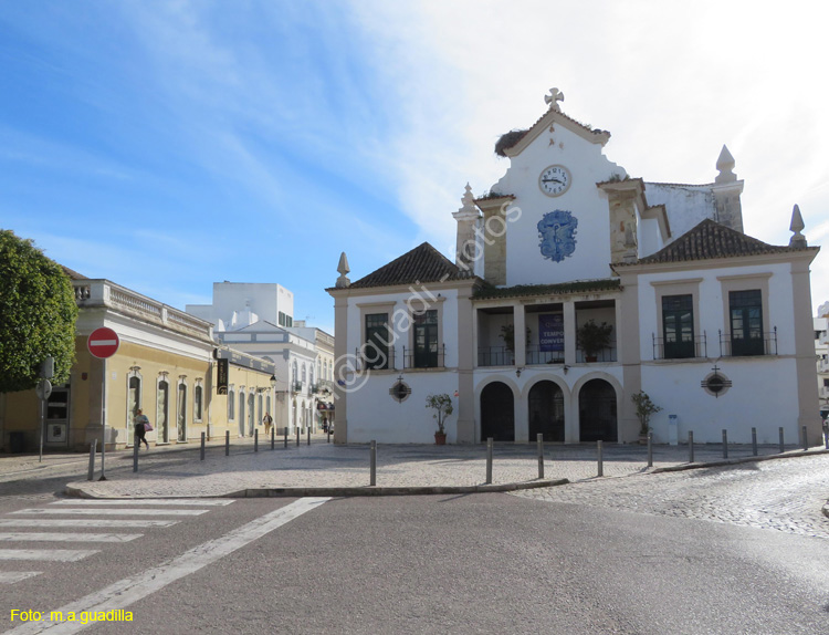 OLHAO (110) Iglesia Ntra Sra del Rosario