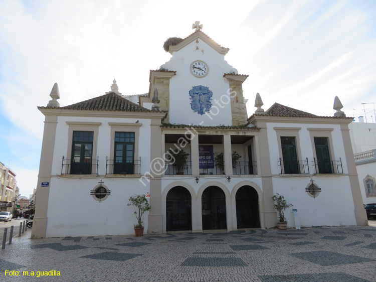 OLHAO (111) Iglesia Ntra Sra del Rosario